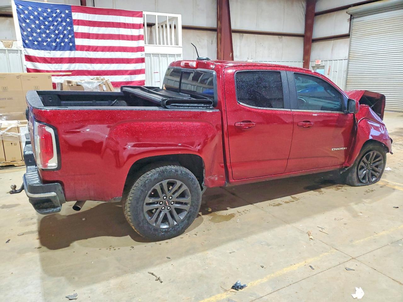 GMC Canyon Sle