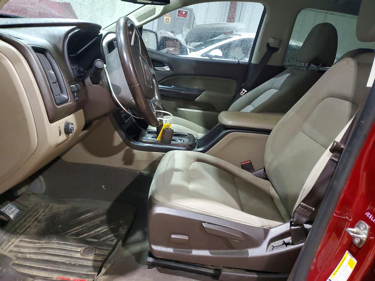 GMC Canyon Sle
