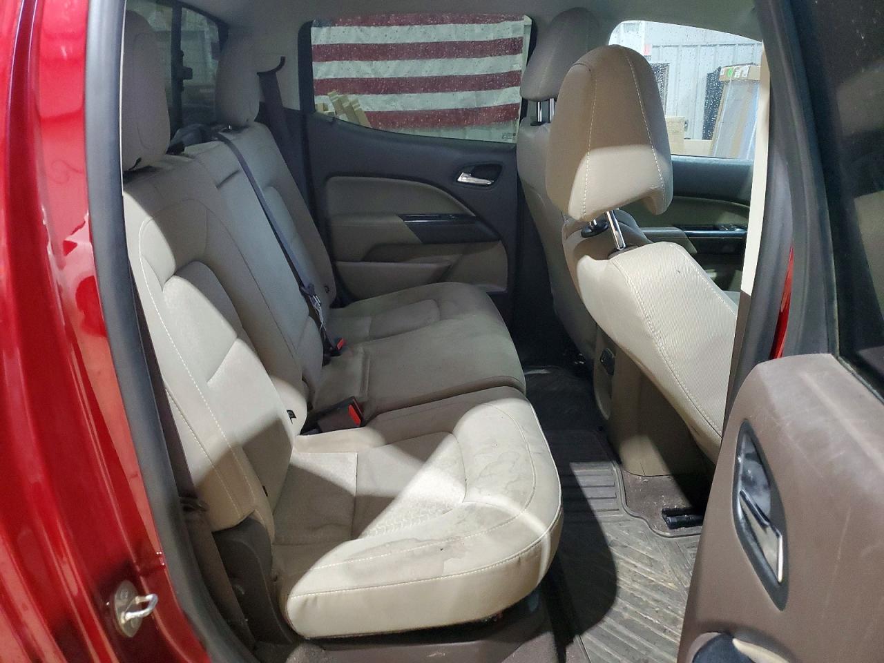 GMC Canyon Sle