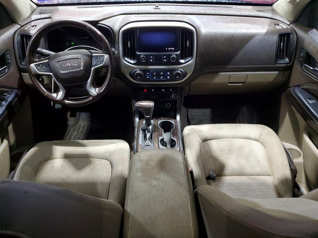 GMC Canyon Sle
