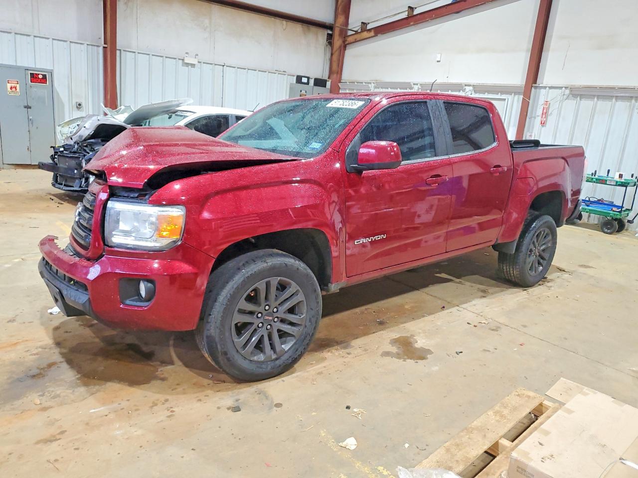 Salvage GMC Canyon Image