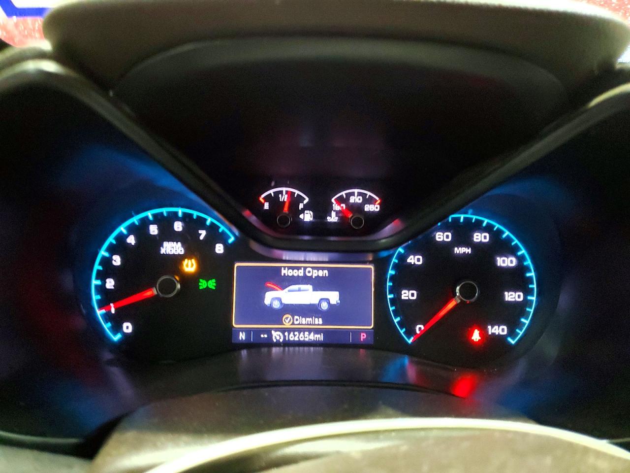 GMC Canyon Sle