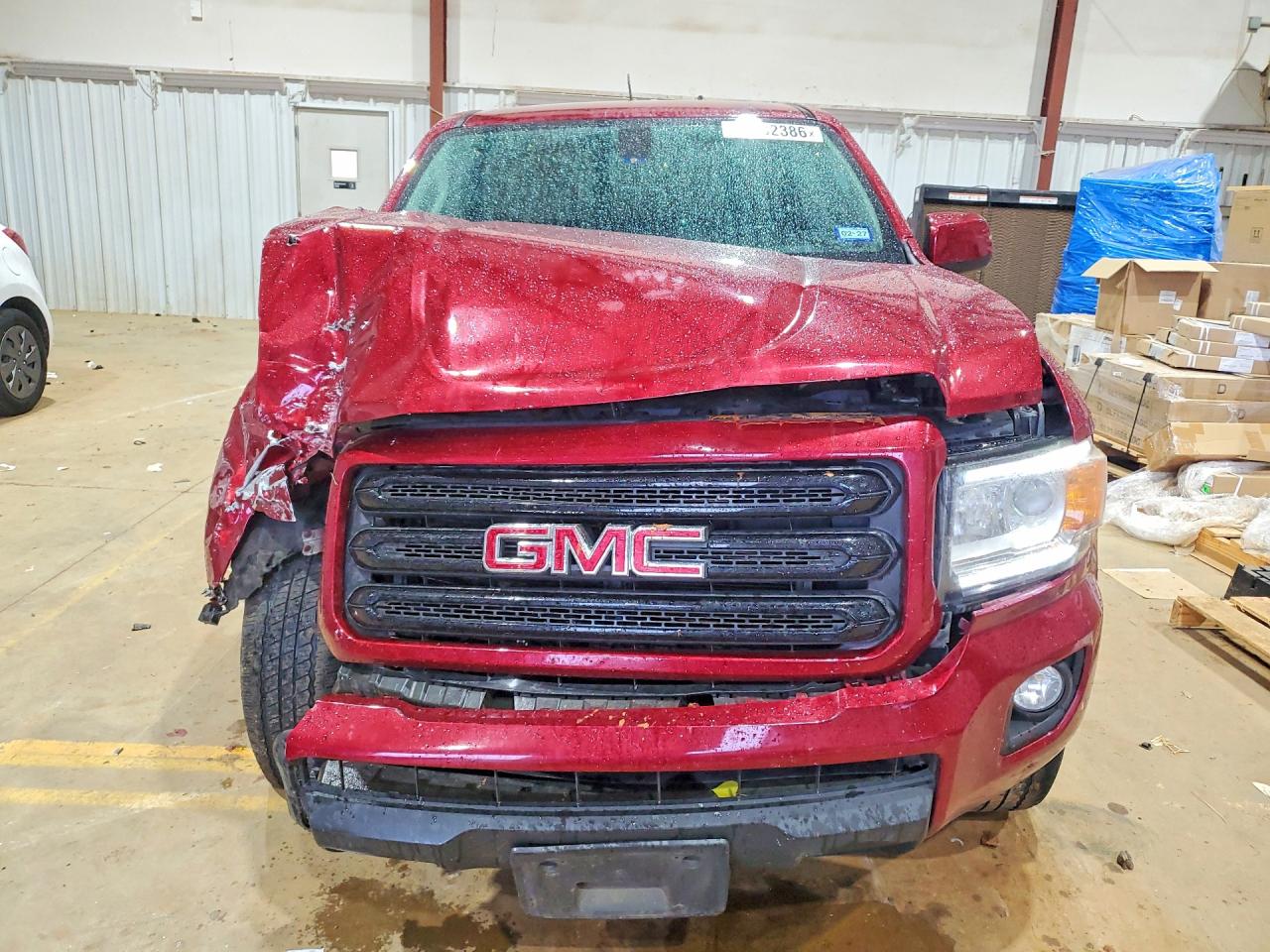 GMC Canyon Sle
