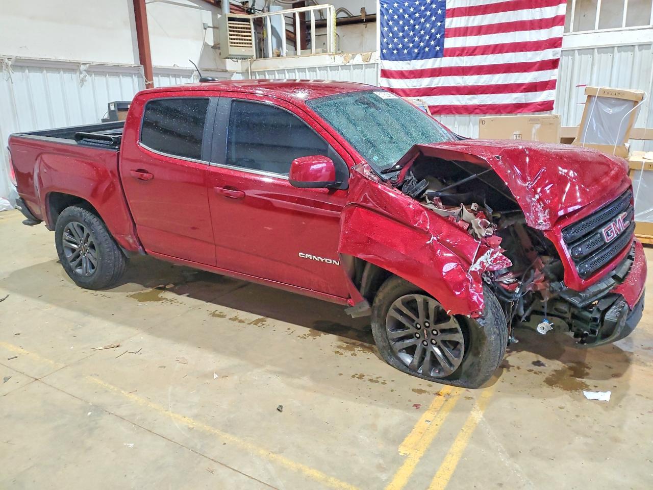 GMC Canyon Sle