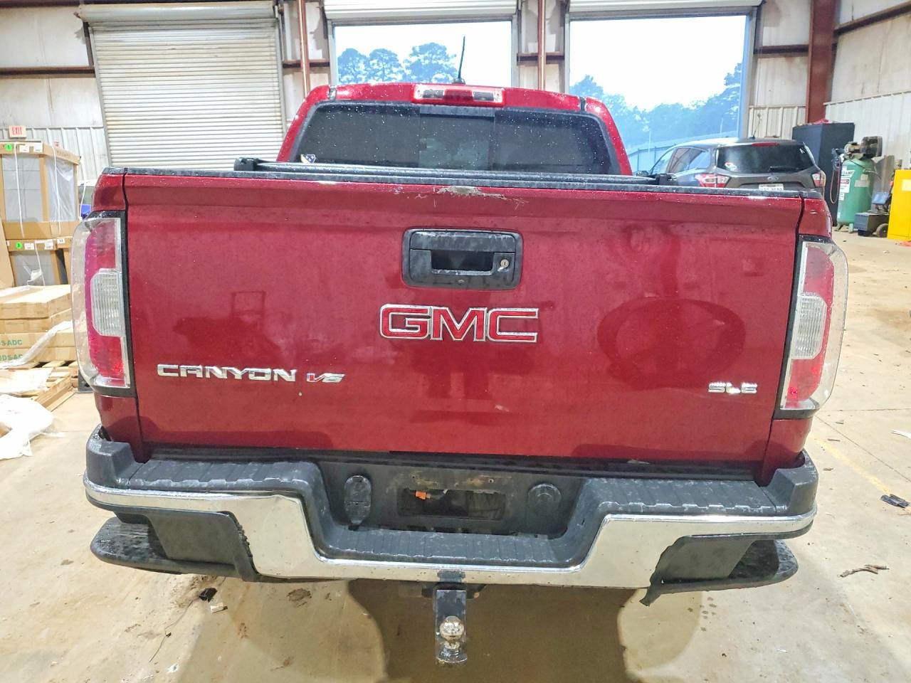 GMC Canyon Sle