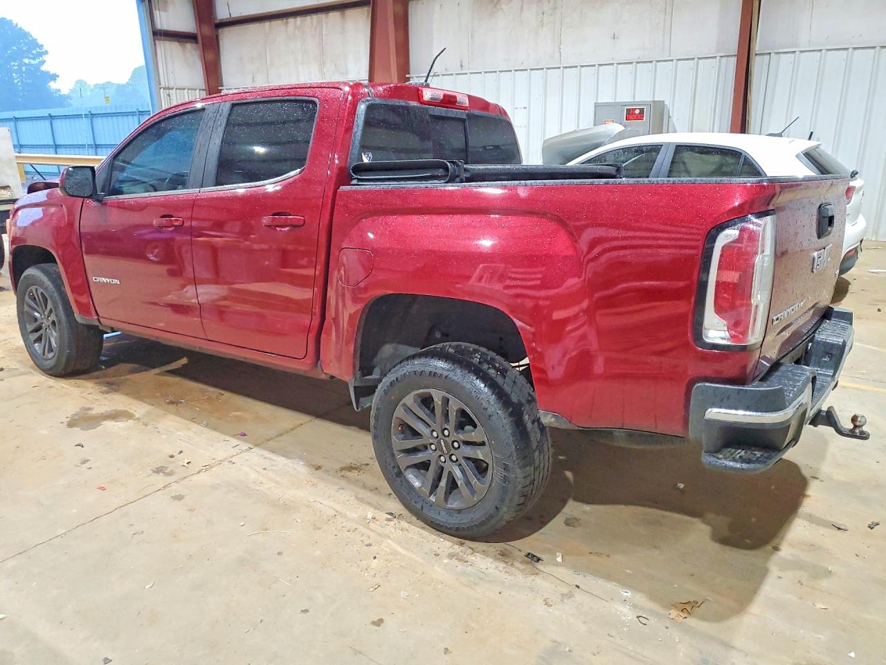 GMC Canyon Sle