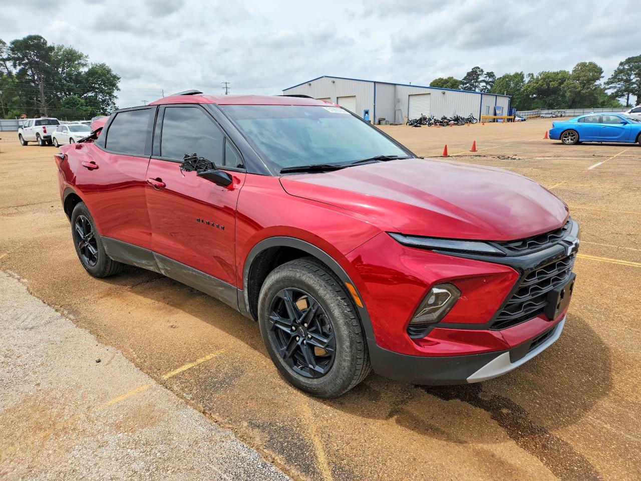 Chevrolet Blazer 2lt