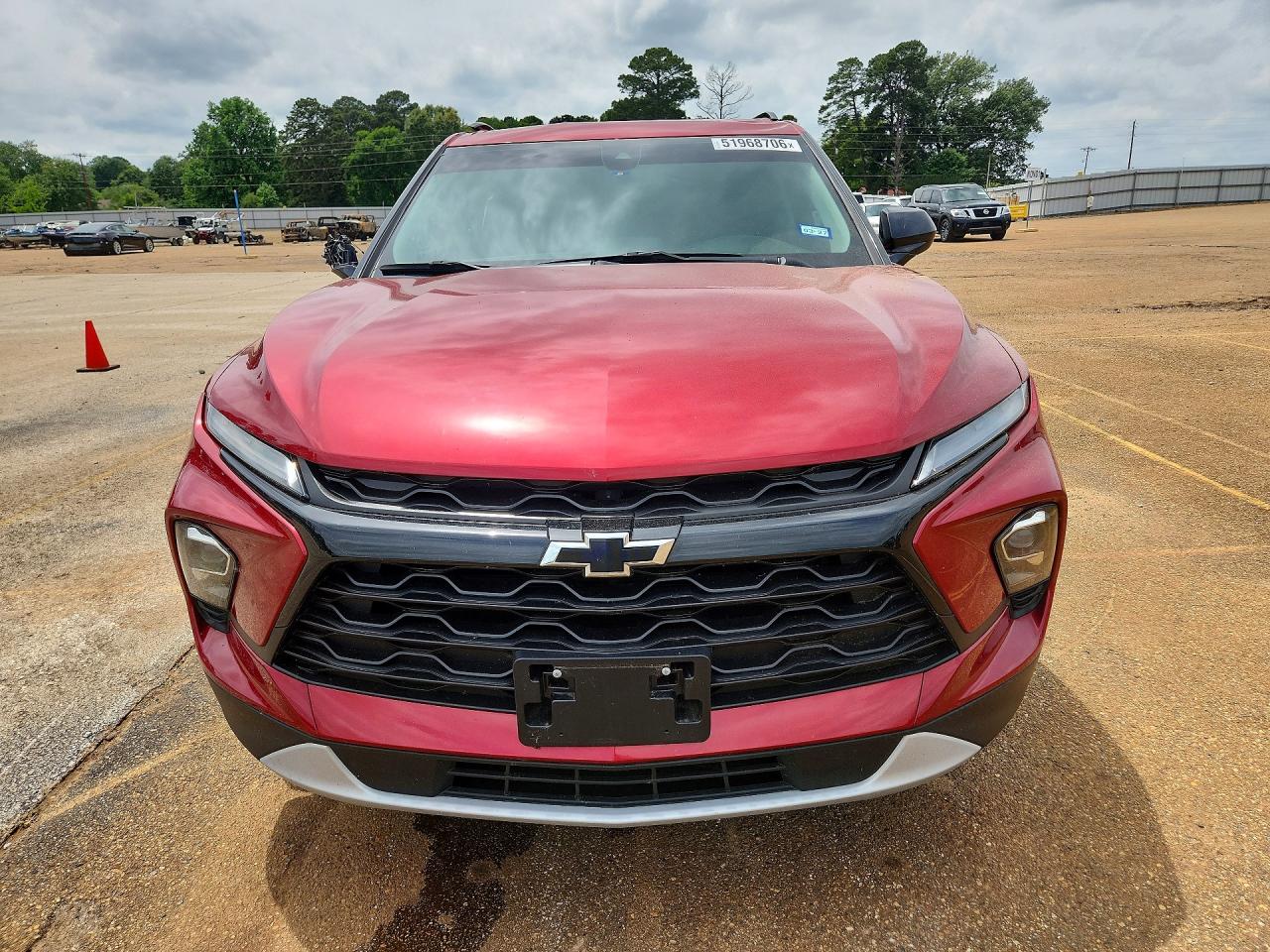Chevrolet Blazer 2lt