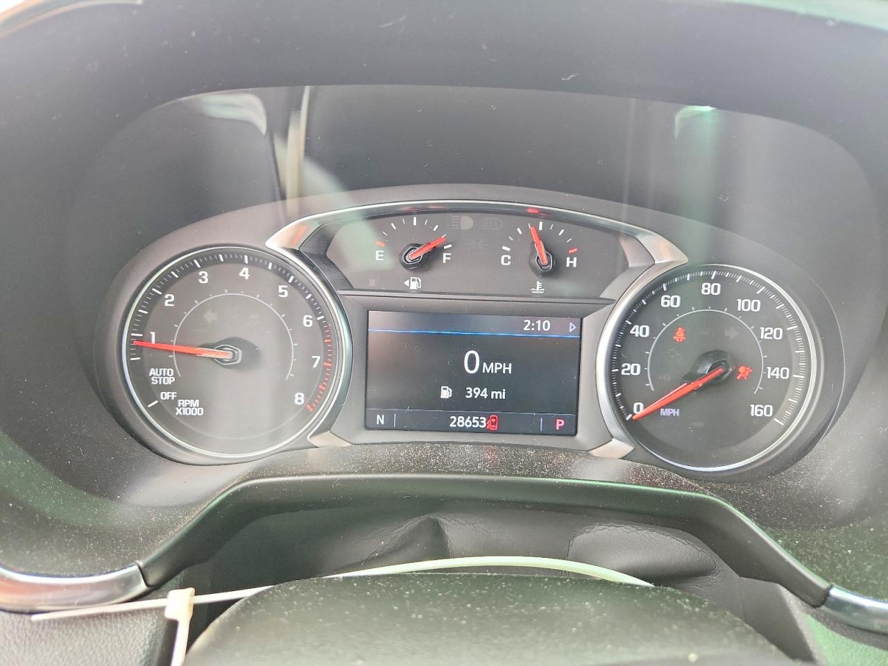 Chevrolet Blazer 2lt