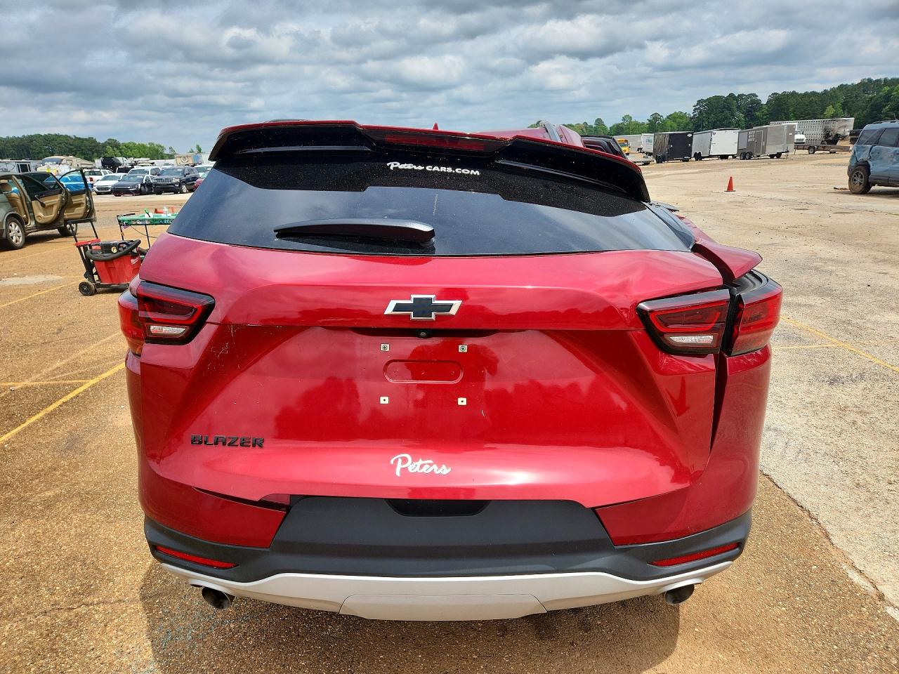 Chevrolet Blazer 2lt