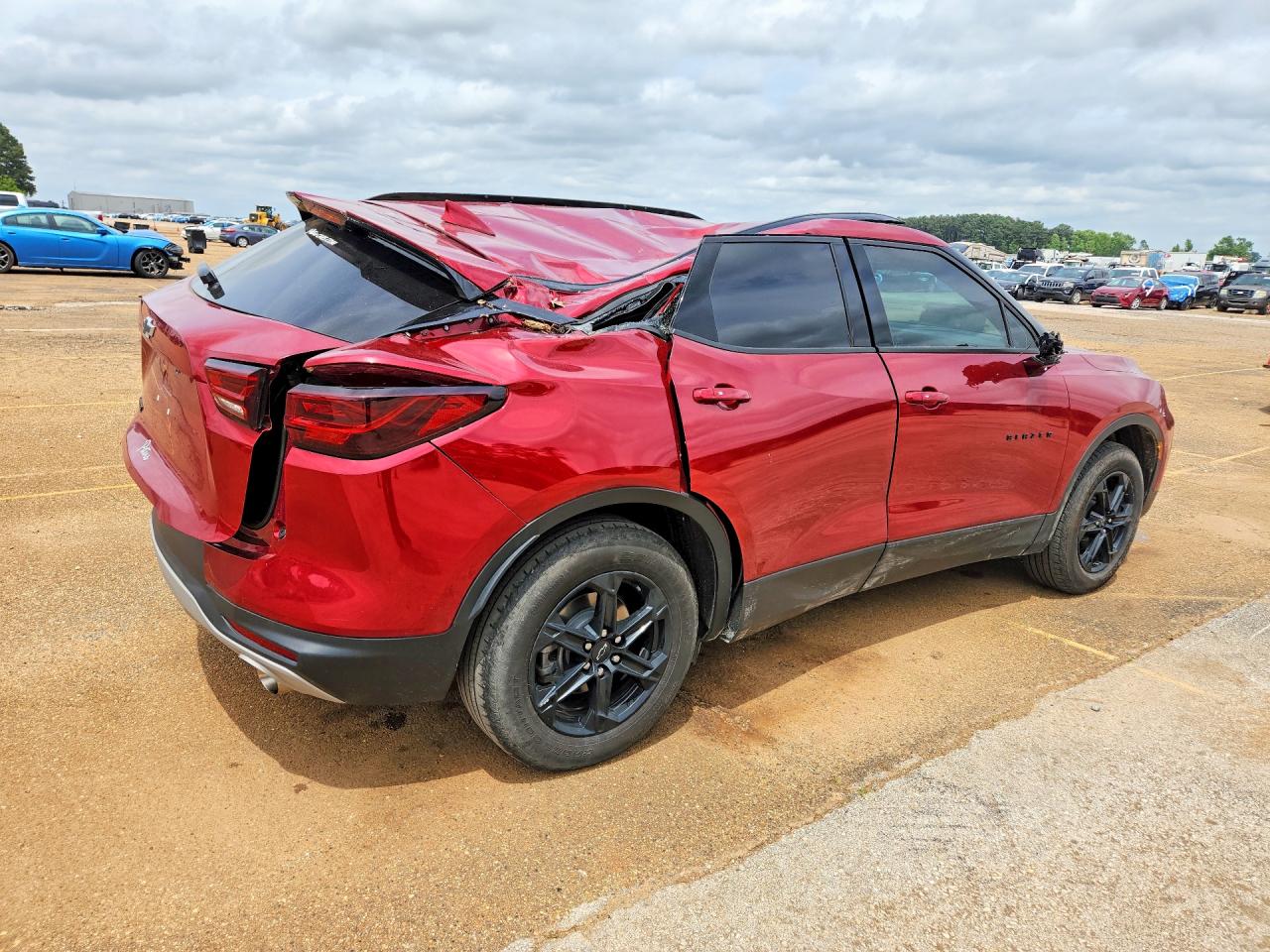 Chevrolet Blazer 2lt