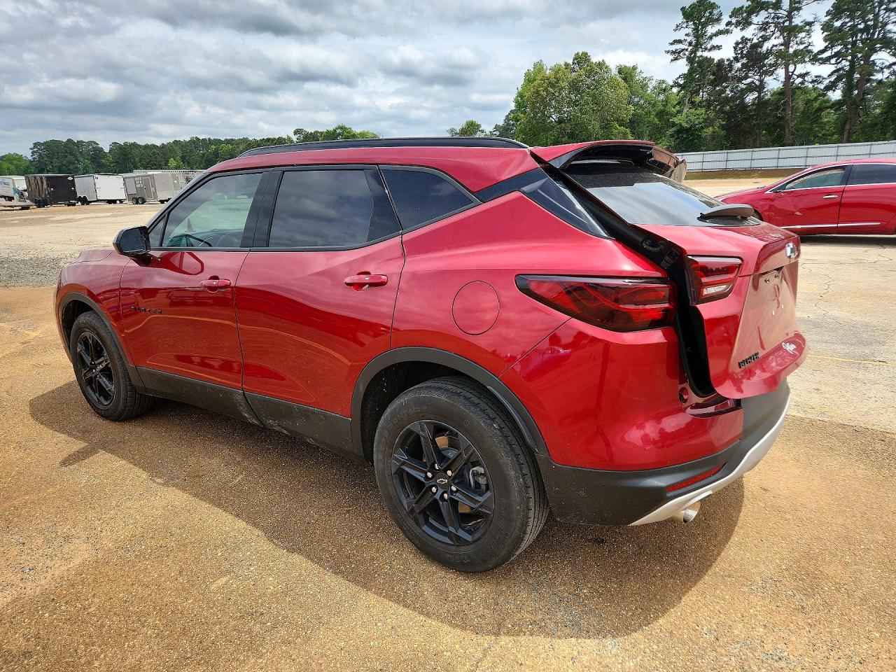 Chevrolet Blazer 2lt