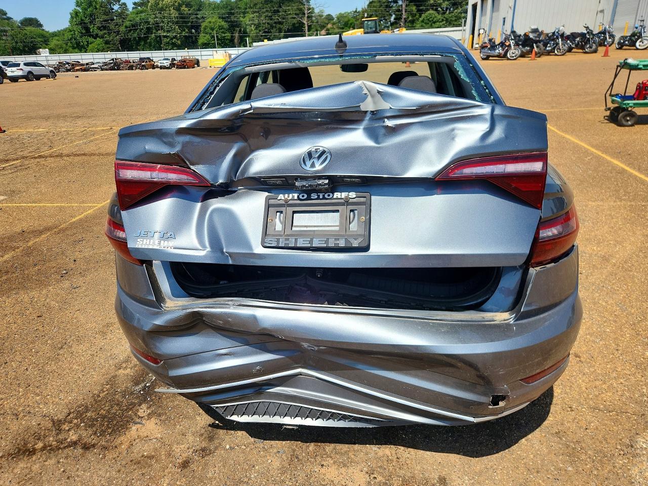 Volkswagen Jetta S
