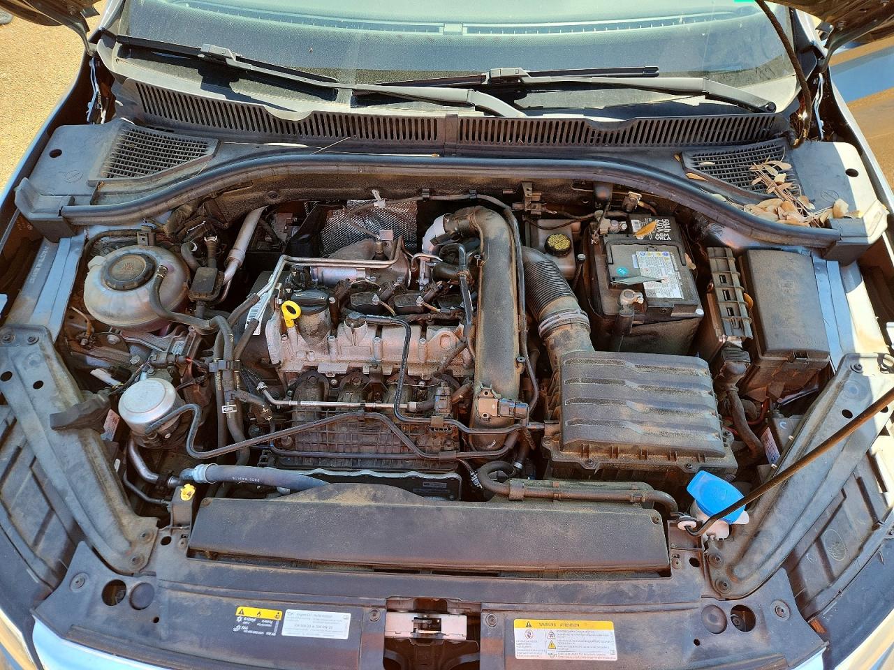 Volkswagen Jetta S