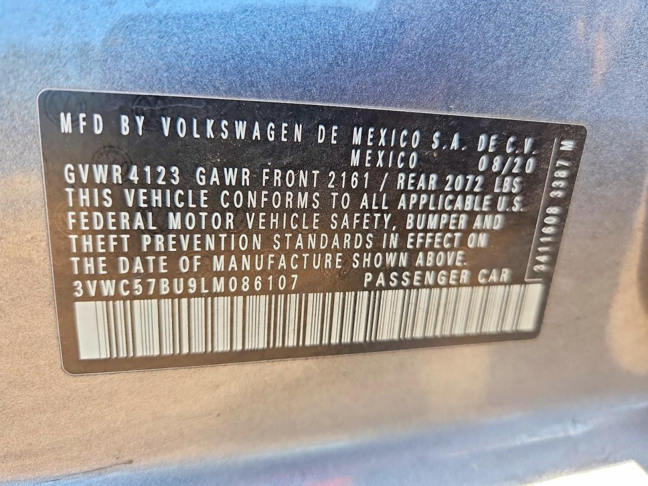 Volkswagen Jetta S