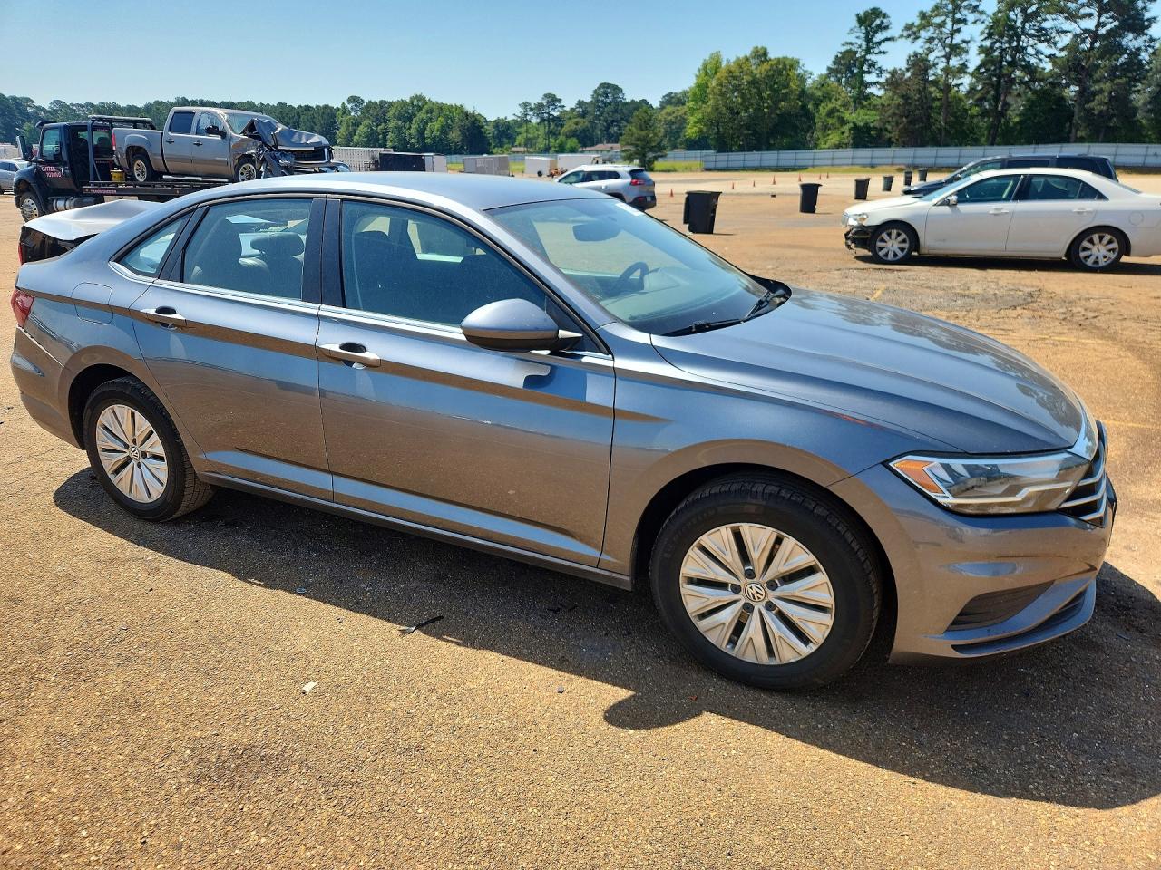 Volkswagen Jetta S