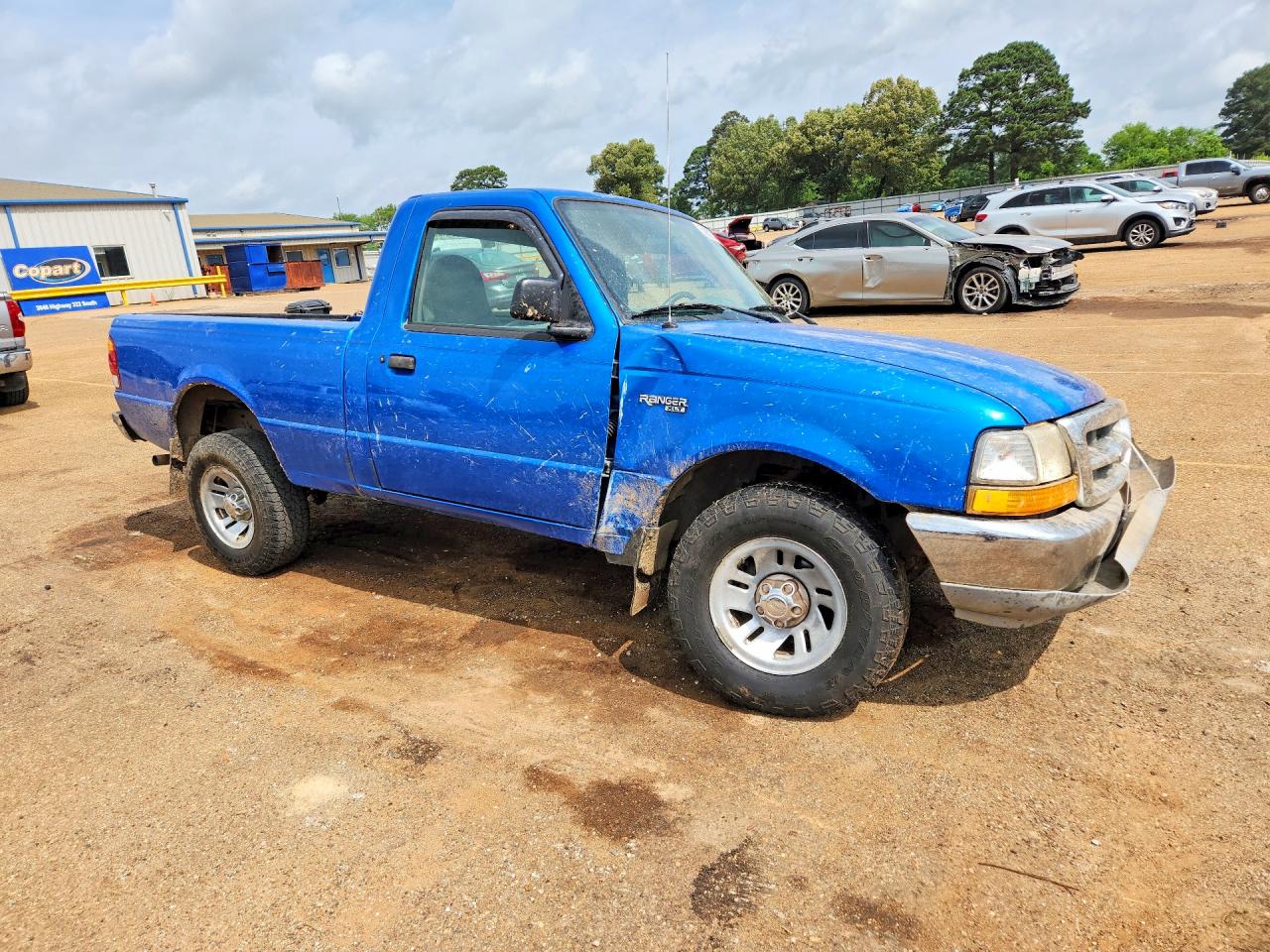 Ford Ranger