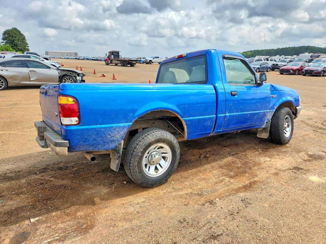 Ford Ranger
