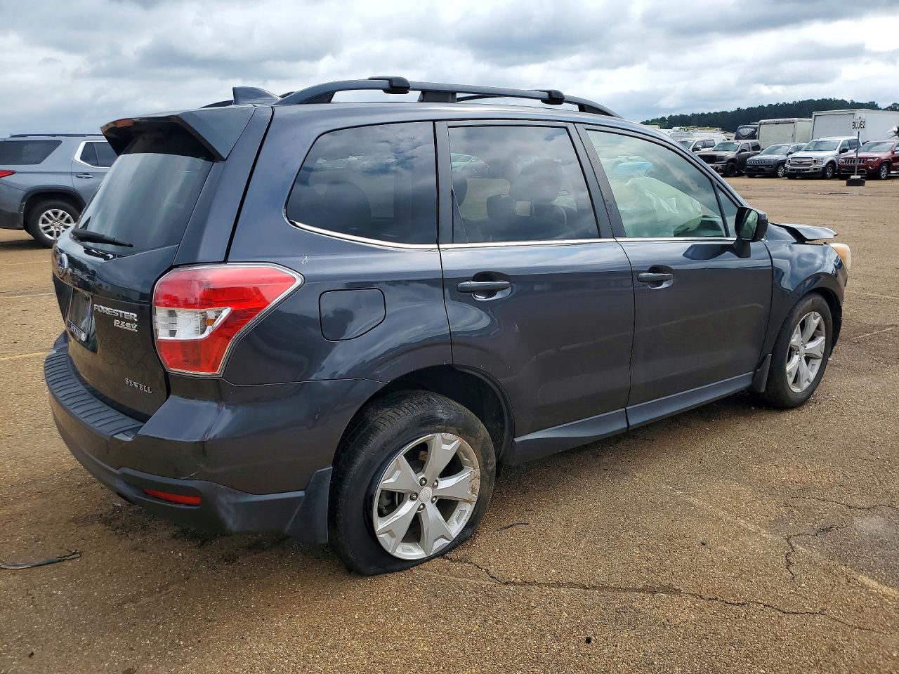 Subaru Forester 2.5i Limited
