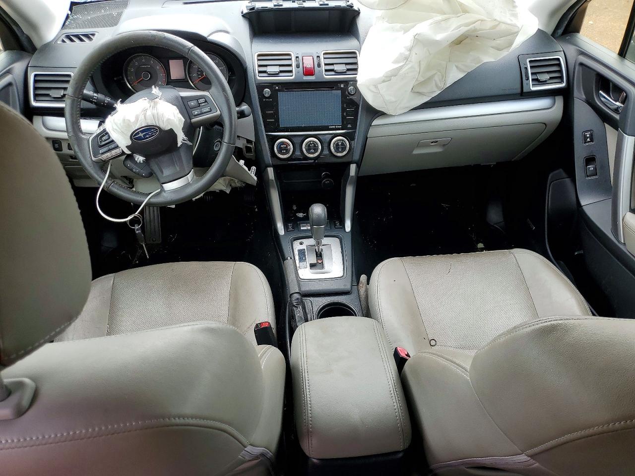 Subaru Forester 2.5i Limited