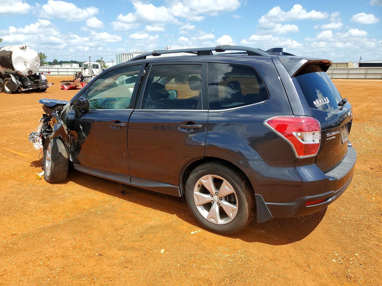 Subaru Forester 2.5i Limited