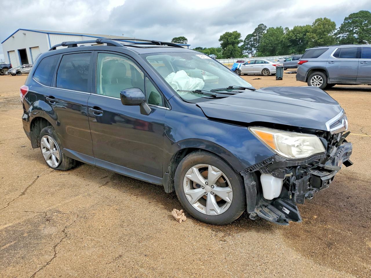 Subaru Forester 2.5i Limited