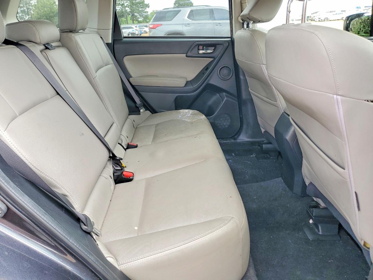 Subaru Forester 2.5i Limited