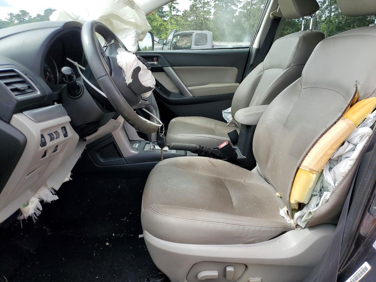 Subaru Forester 2.5i Limited