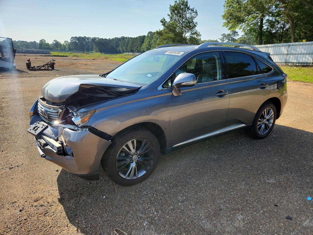 Salvage Lexus RX Image