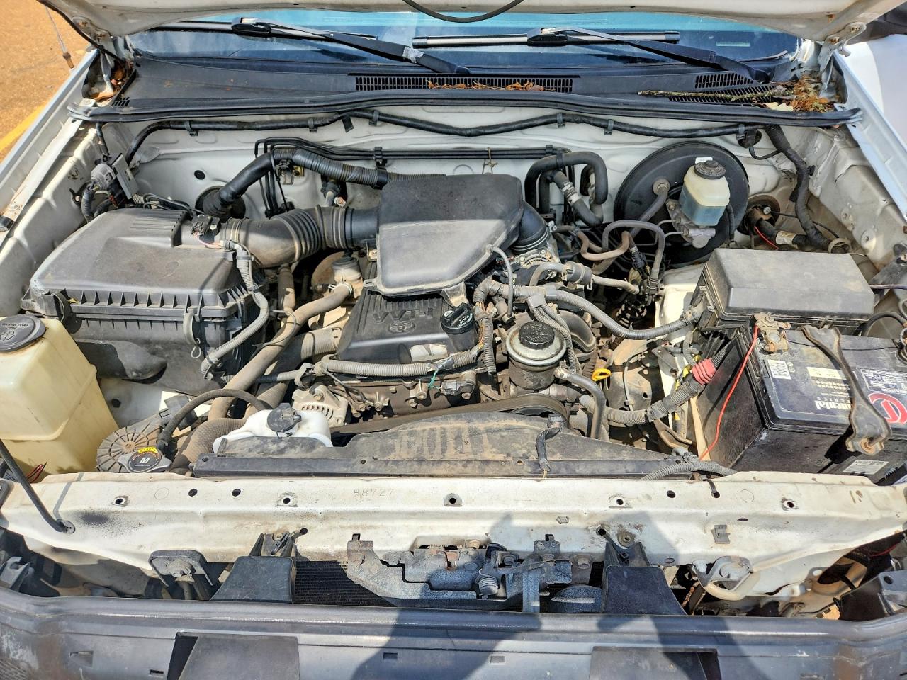 Toyota Tacoma Base
