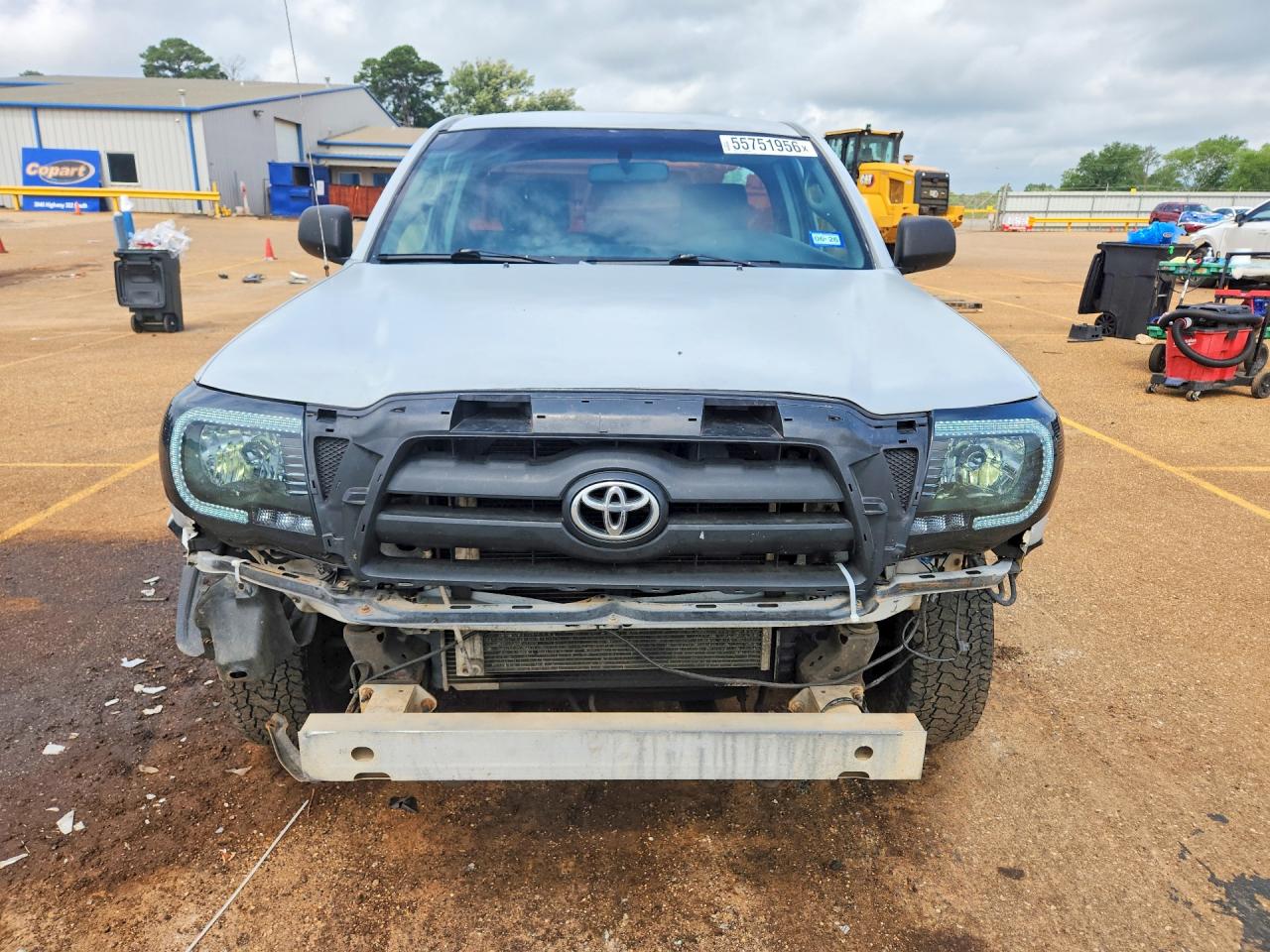 Toyota Tacoma Base