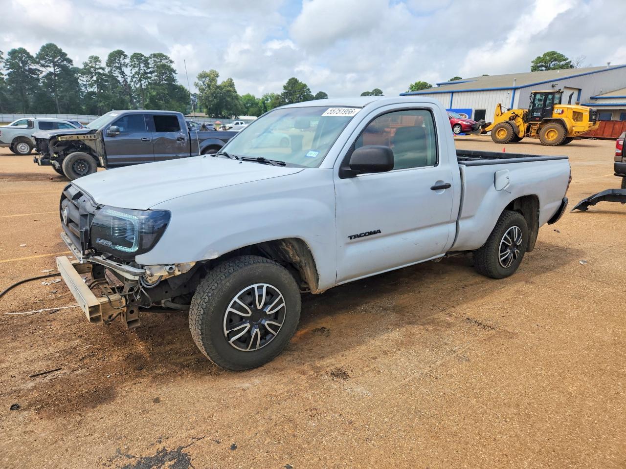 Salvage Toyota Tacoma Image