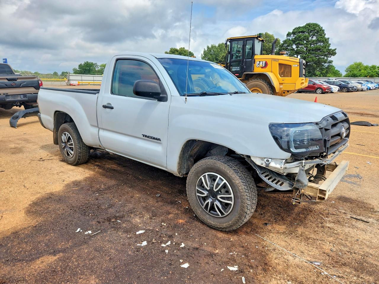 Toyota Tacoma Base