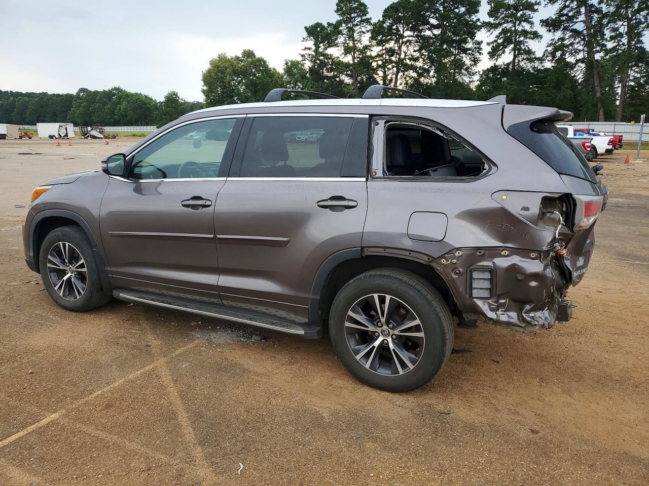 Toyota Highlander Xle