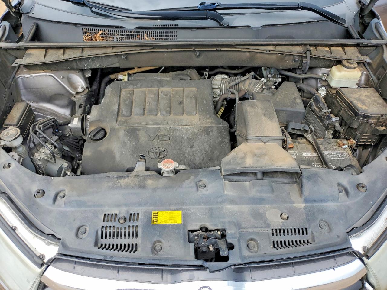Toyota Highlander Xle