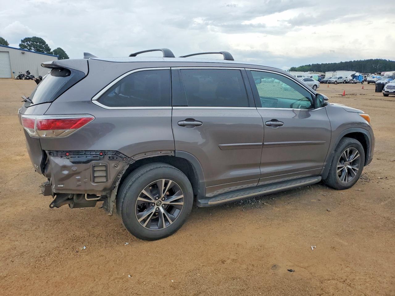 Toyota Highlander Xle