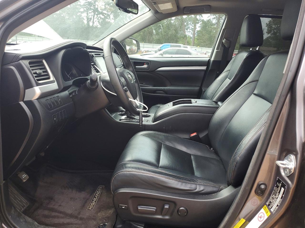 Toyota Highlander Xle