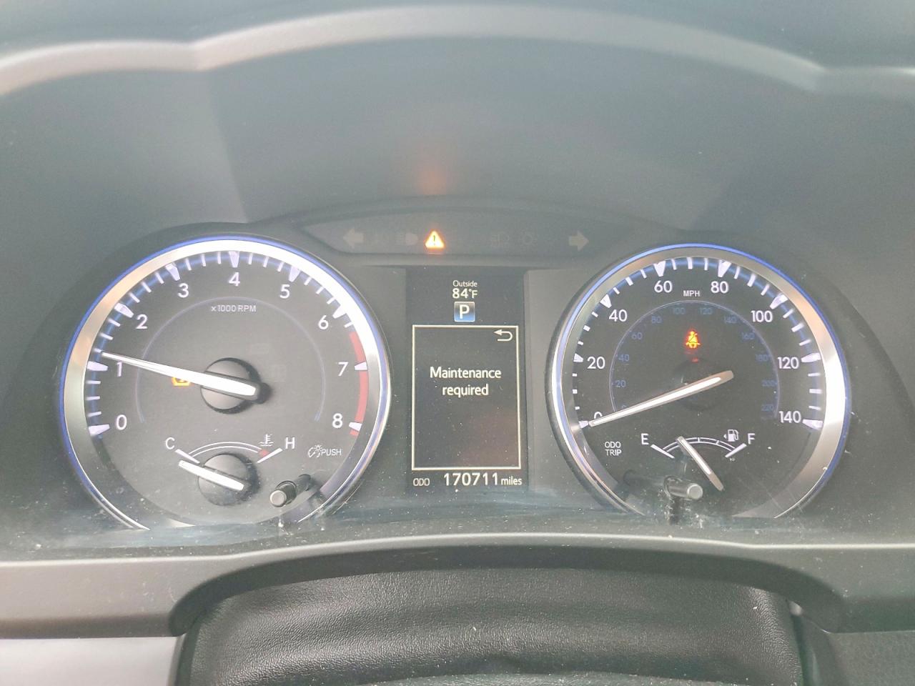 Toyota Highlander Xle