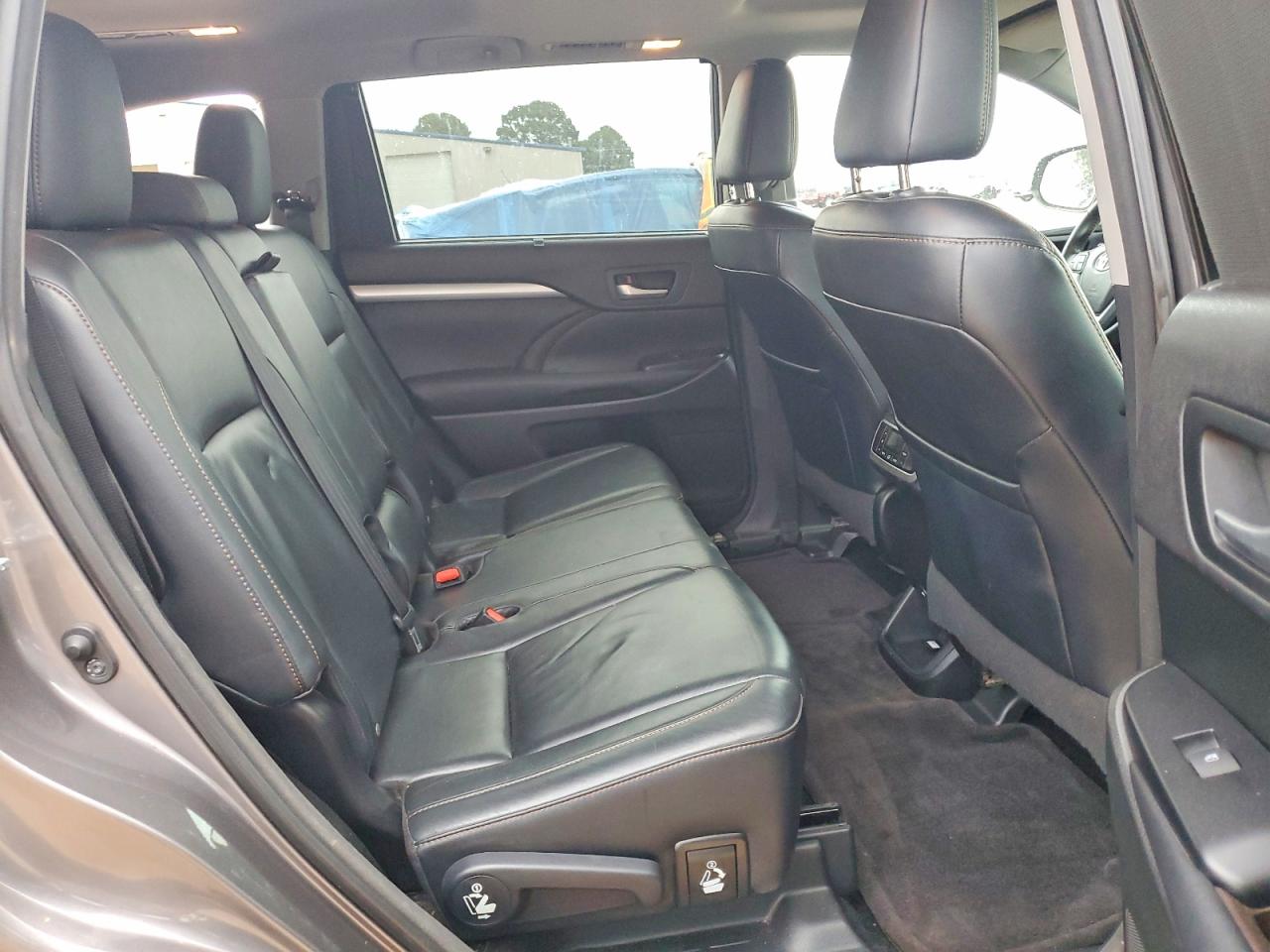 Toyota Highlander Xle