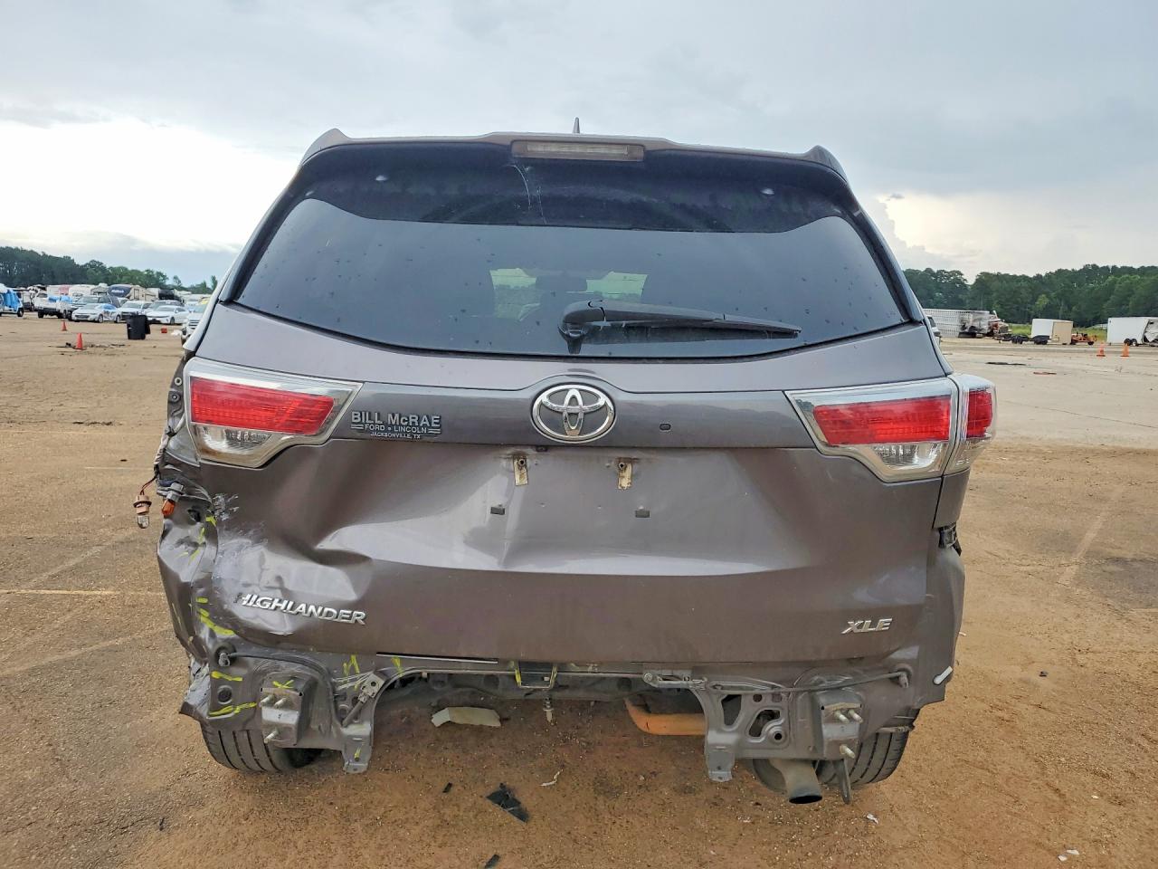 Toyota Highlander Xle