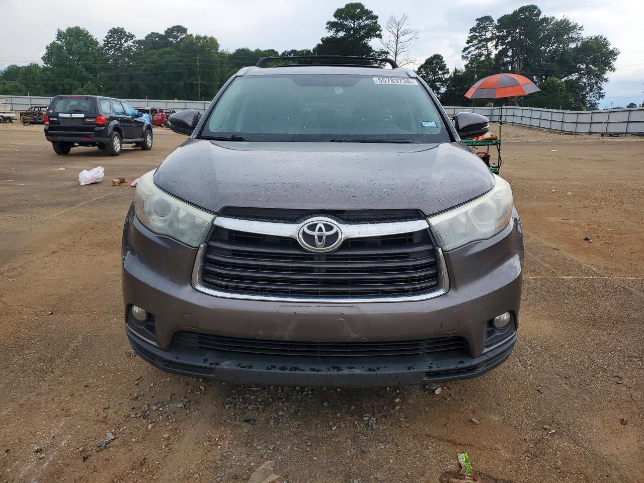 Toyota Highlander Xle