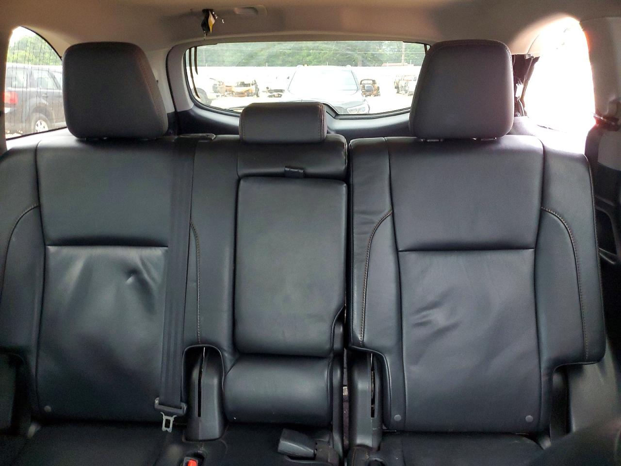 Toyota Highlander Xle