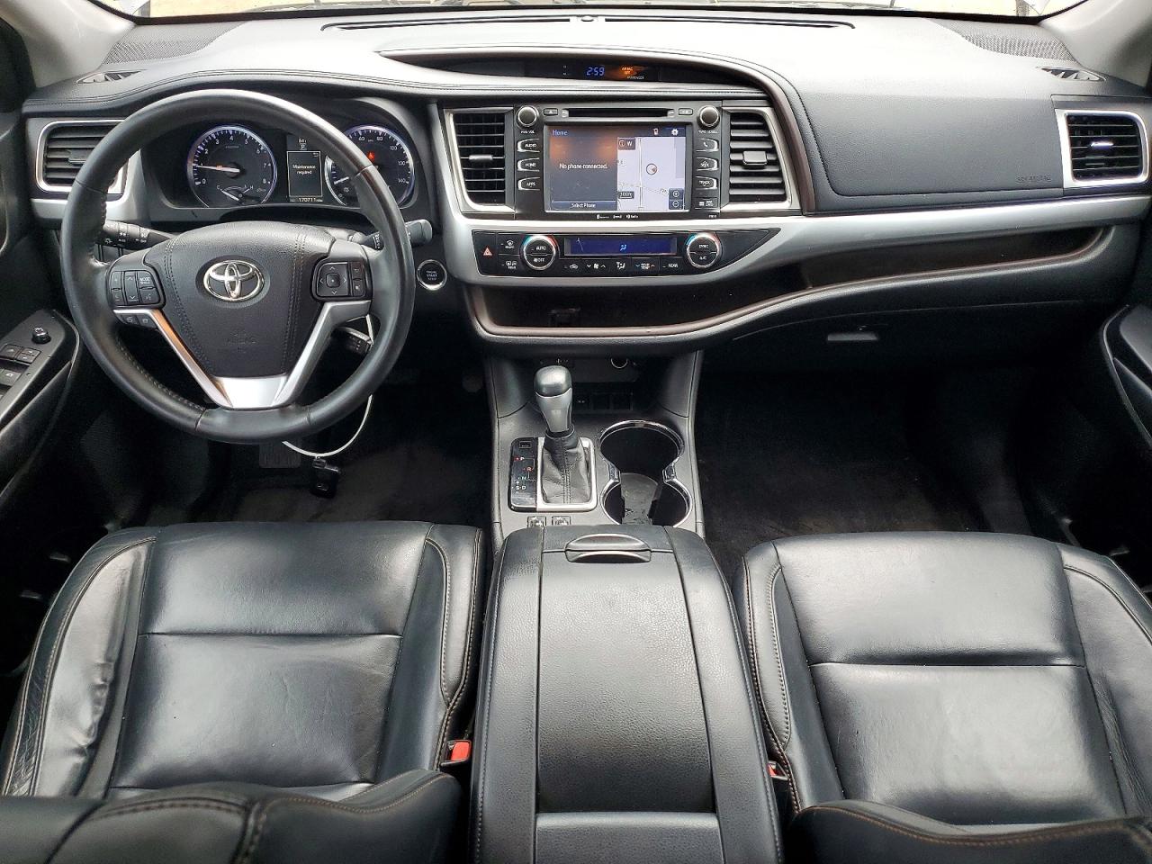 Toyota Highlander Xle