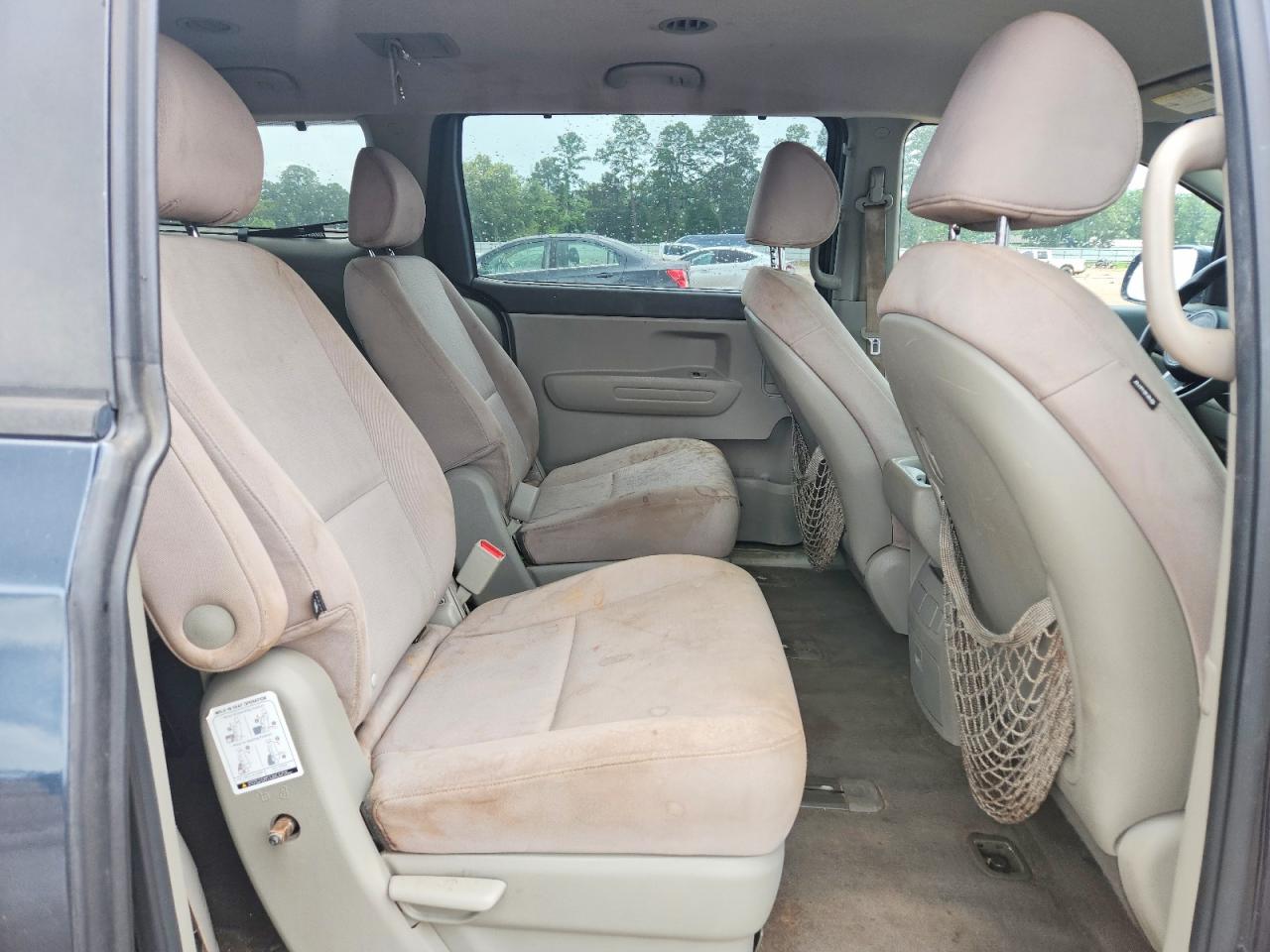 Kia Sedona Lx