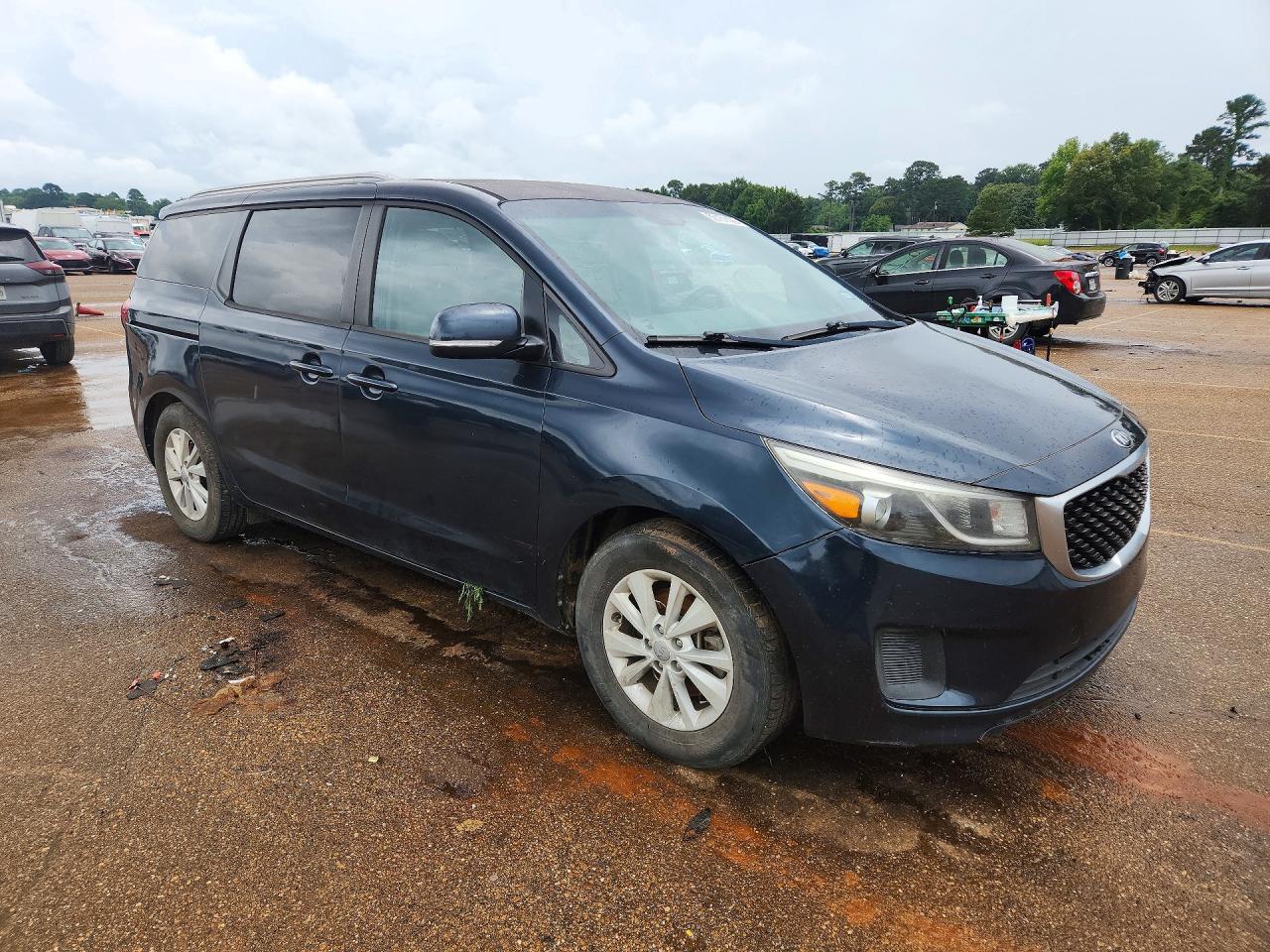 Kia Sedona Lx