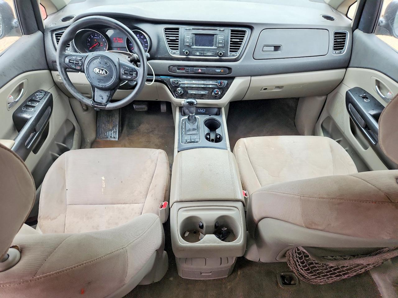 Kia Sedona Lx