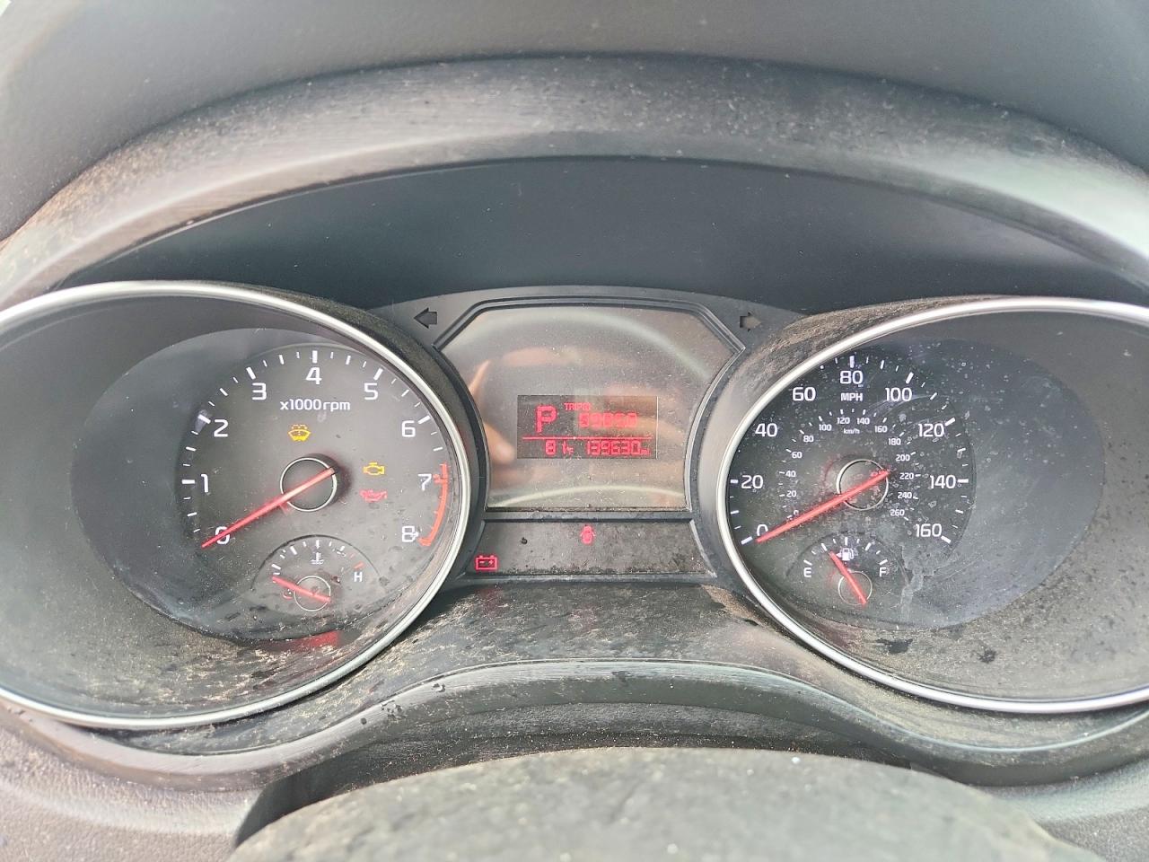 Kia Sedona Lx