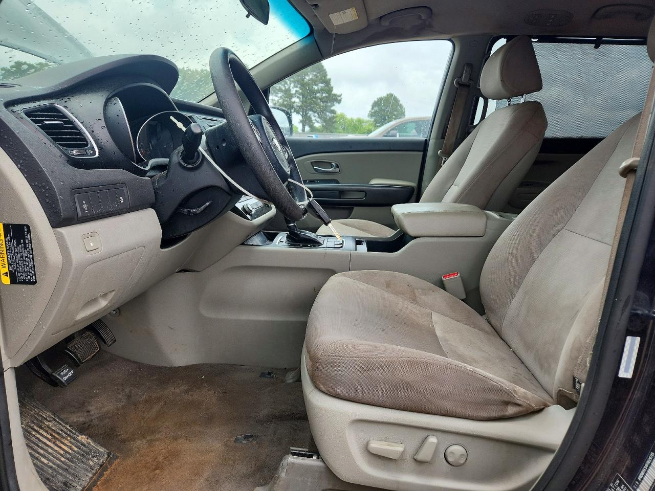 Kia Sedona Lx