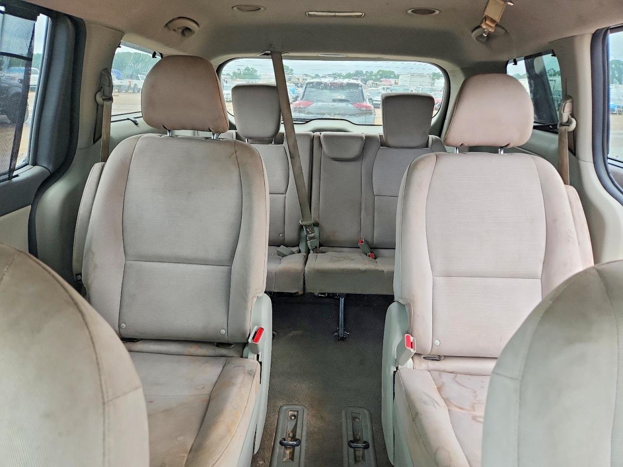 Kia Sedona Lx