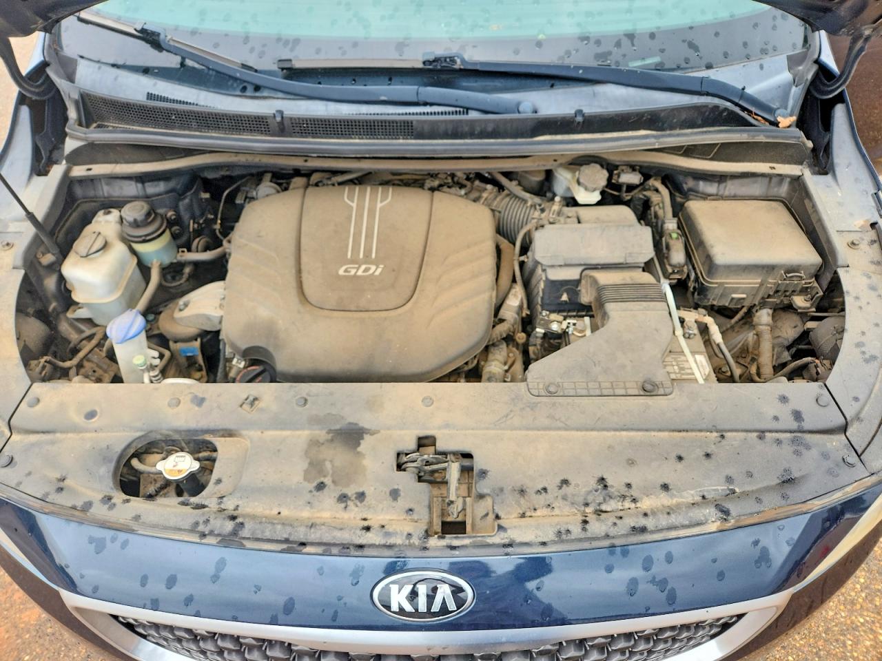 Kia Sedona Lx